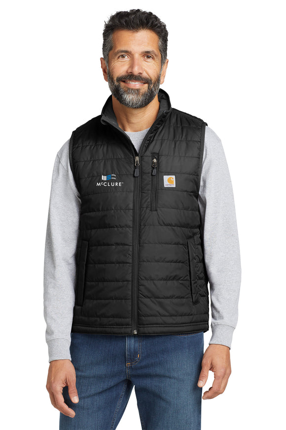 Vest: Carhartt Gilliam