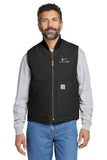 Vest: Carhartt Duck