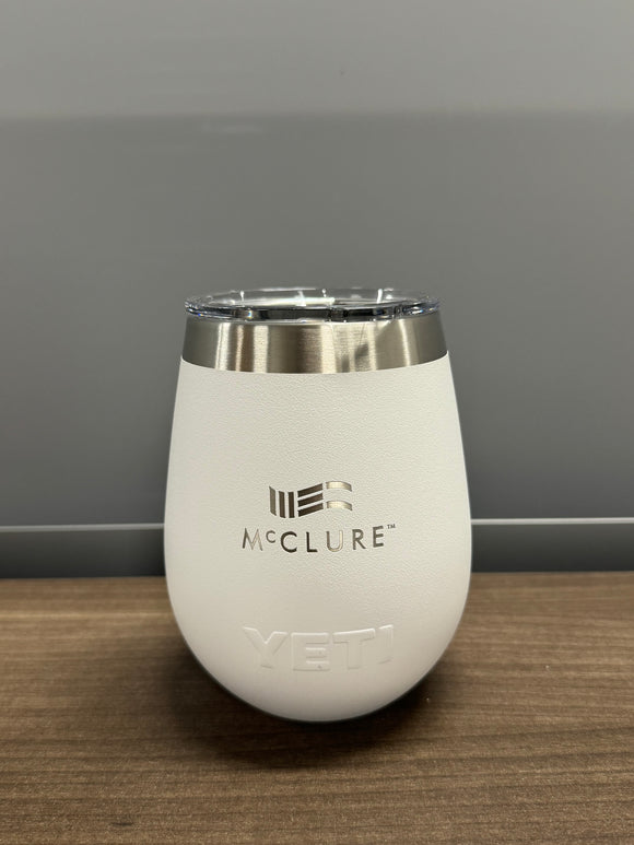 YETI Rambler 10oz Wine Tumbler