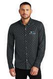 Long Sleeve Shirt: Mercer+Mettle Stretch Jersey