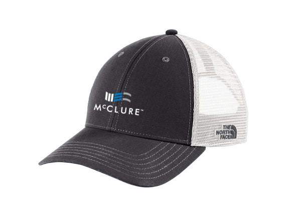 Hat: The North Face Ultimate Trucker