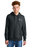 Sweatshirt: The North Face Sleeve Logo