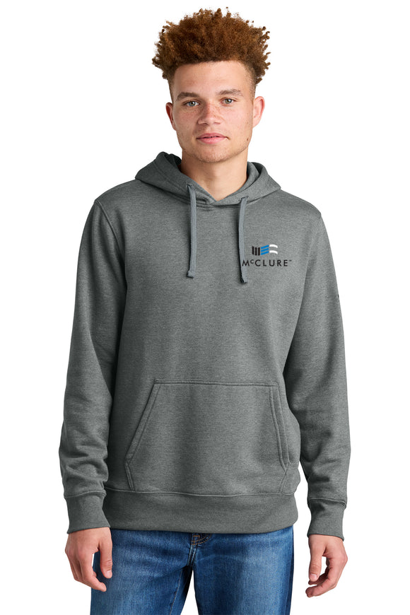 Sweatshirt: The North Face Sleeve Logo