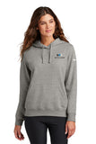 Sweatshirt: Nike Women's Club Fleece