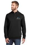 Pull-Over: TravisMathew Newport 1/4-Zip