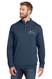Pull-Over: TravisMathew Newport 1/4-Zip