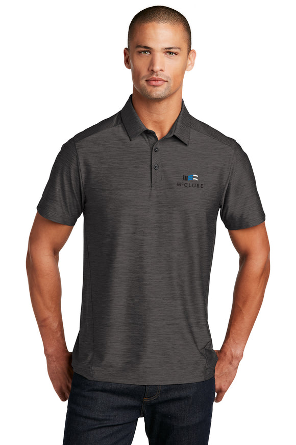 Polo: OGIO Men's Slate