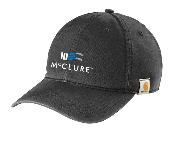 Hat: Carhartt Cotton