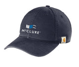 Hat: Carhartt Cotton