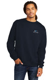 Sweatshirt: Champion Crewneck