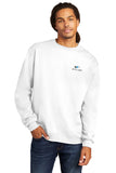 Sweatshirt: Champion Crewneck