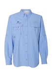 Long Sleeve Shirt: Columbia Women's PFG Bahama