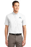 Short Sleeve Shirt: PA Men's Easy Care Shirt