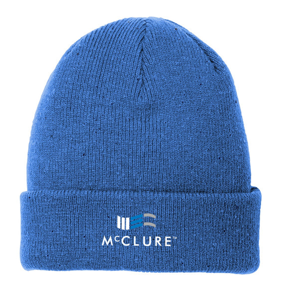 Stocking Cap: New Era Speckled