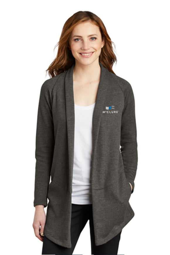 Cardigan: PA Women's Interlock
