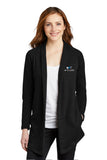 Cardigan: PA Women's Interlock