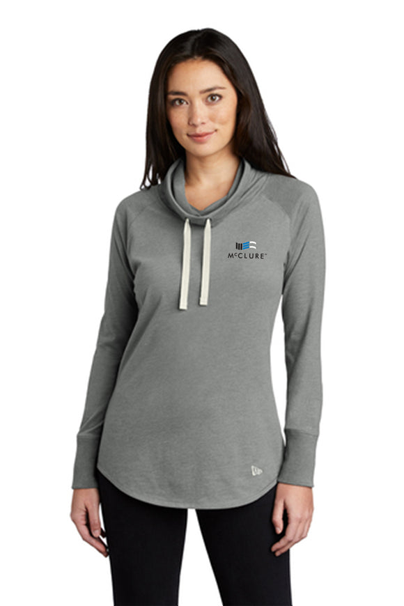 Pull-Over: New Era Women's Sueded Cotton Blend Cowl