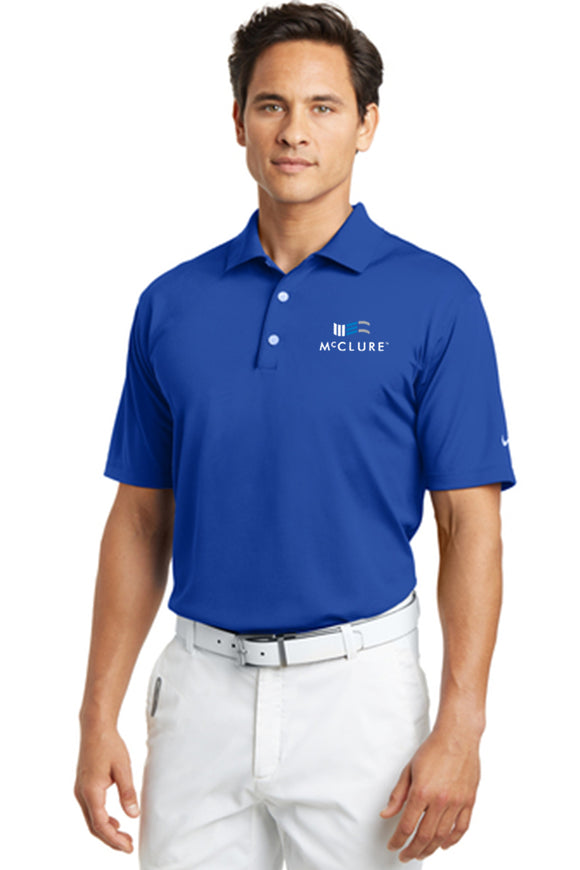 Polo: Nike Men's Mens Dri-Fit