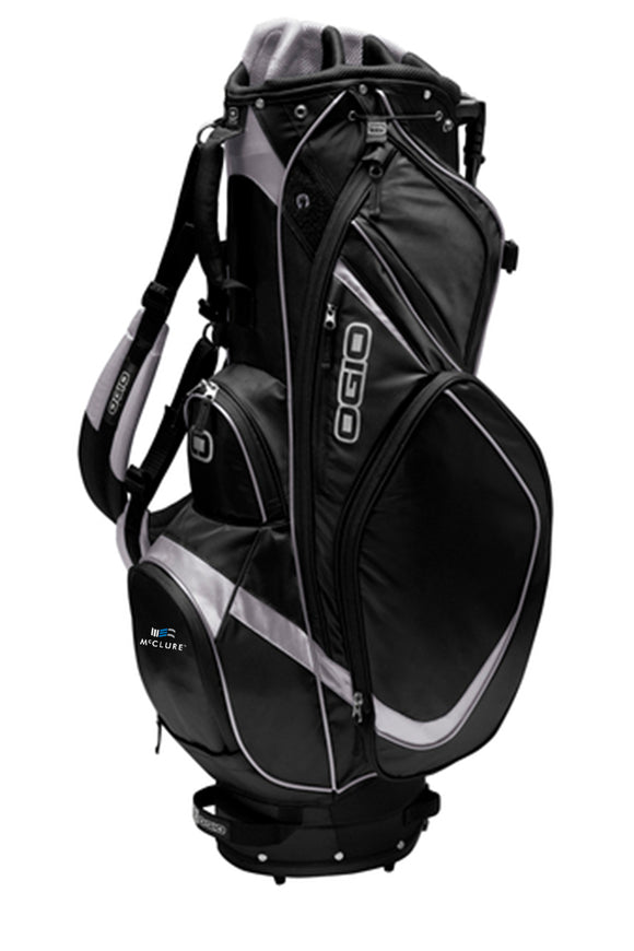 Golf Bag: OGIO Vision Stand