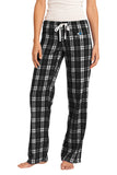 Pants: District Women’s Flannel Plaid