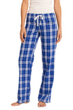 Pants: District Women’s Flannel Plaid