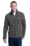 Jacket: Eddie Bauer - Full-Zip Fleece