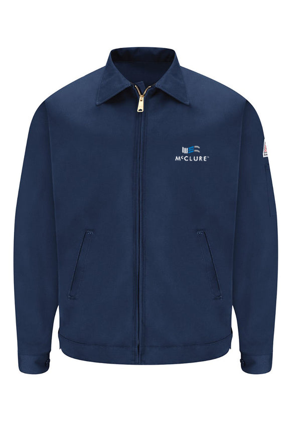 Safety: Bulwark Flame Resistant Jacket