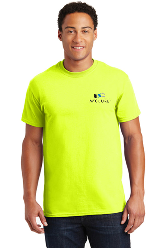 Safety: Short Sleeve T-Shirt