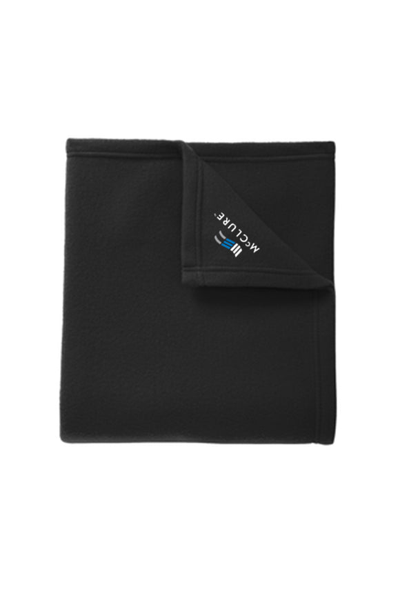 Blanket: Fleece