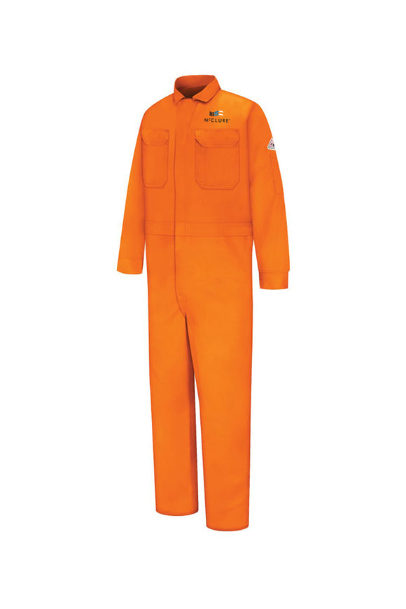 Safety: Bulwark Flame Resistant Coveralls - TALL