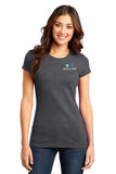 Short Sleeve T-Shirt: District Women's