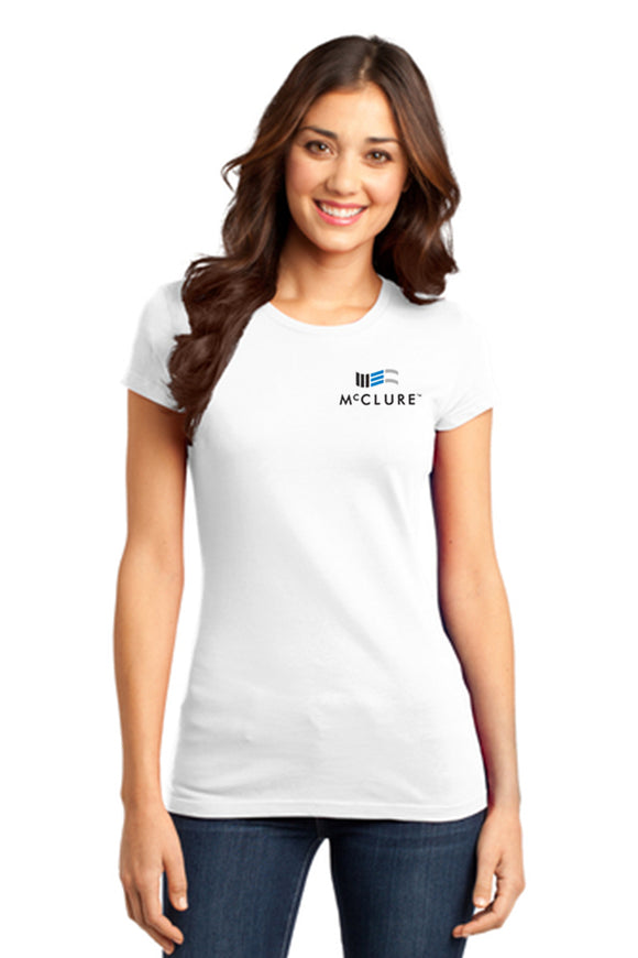 Short Sleeve T-Shirt: District Women's