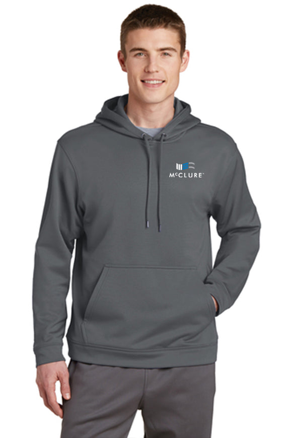 Sweatshirt: ST Men's Hooded