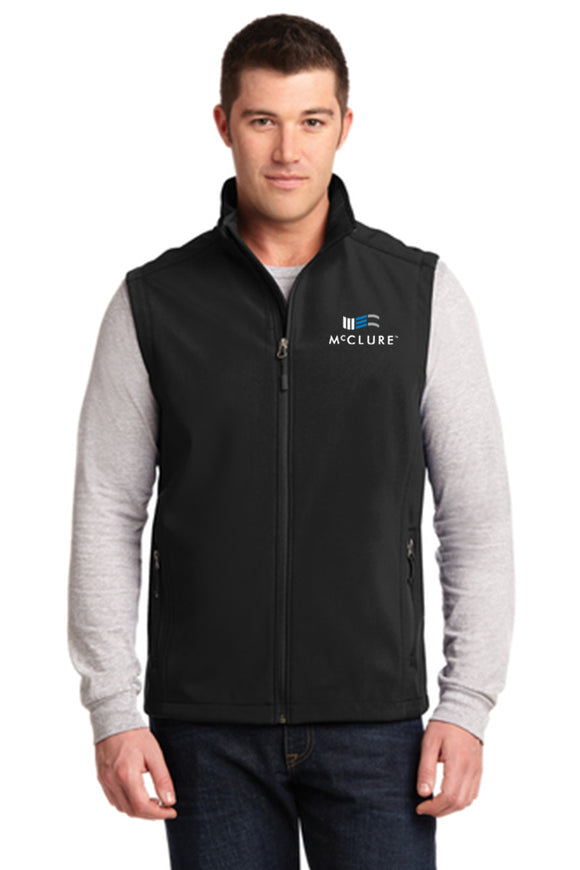 Vest: PA Men's Soft Shell