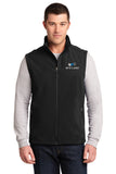 Vest: PA Men's Soft Shell