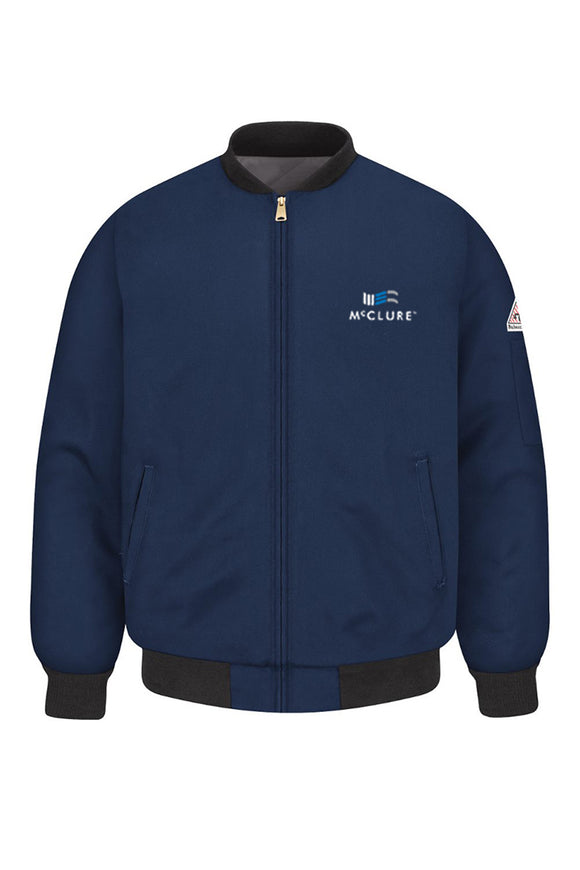 Safety: Bulwark Flame Resistant Team Jacket