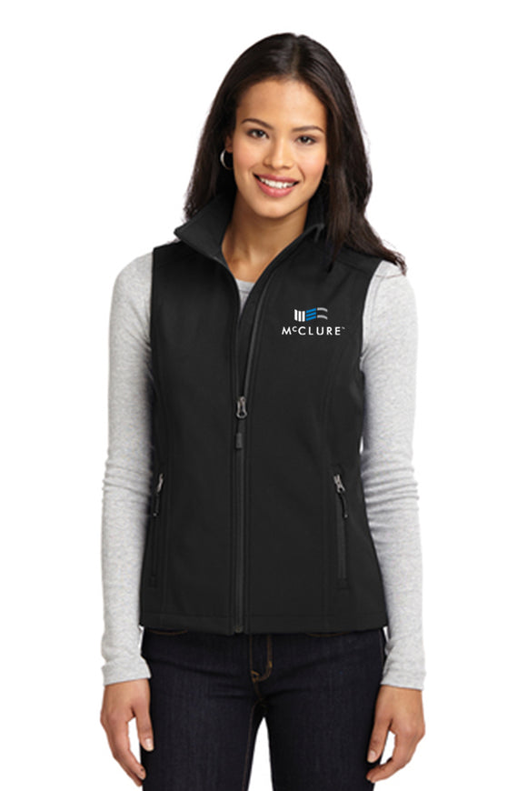 Vest: PA Women's Soft Shell