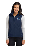 Vest: PA Women's Soft Shell