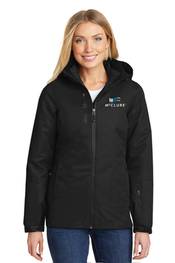 Jacket: PA 3-in-1 Women's Jacket