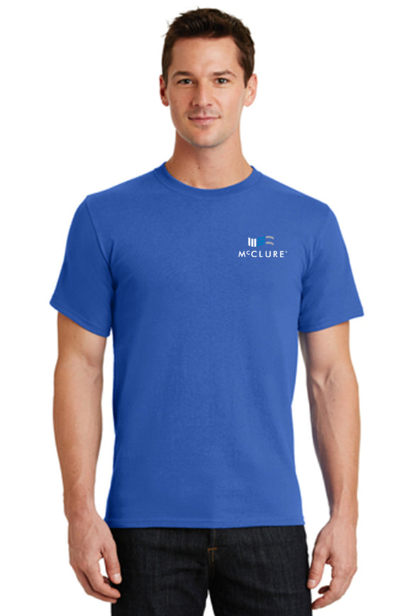 Short Sleeve T-Shirt: Cotton