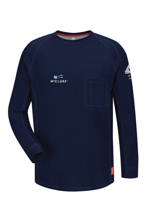 Safety: Bulwark Flame Resistant Long Sleeve Shirt