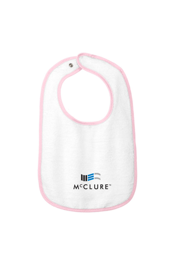Infant Terry Bib
