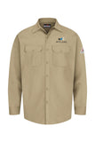 Safety: Bulwark Flame Resistant Excel Work Shirt LONG